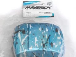 Maverick Quantum MT Body (Blue/Silver) -Deals Maverick Store 150171 00