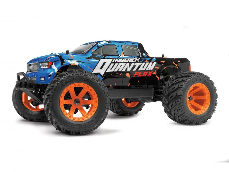 Maverick Quantum MT Body (Blue/Orange) 4 Maverick Quantum MT Body (Blue/Orange) - Image 2