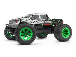 Maverick Quantum MT Body (Silver/Green) -Deals Maverick Store 150174 01
