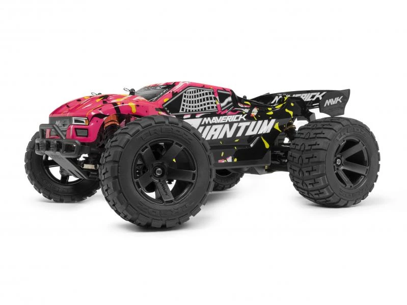 Maverick Quantum XT Body (Pink/Yellow) 5 Maverick Quantum XT Body (Pink/Yellow) - Image 3