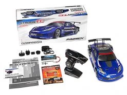 Maverick Strada TC 1/10 RTR Electric Touring Car -Deals Maverick Store mav mv12616 box contents