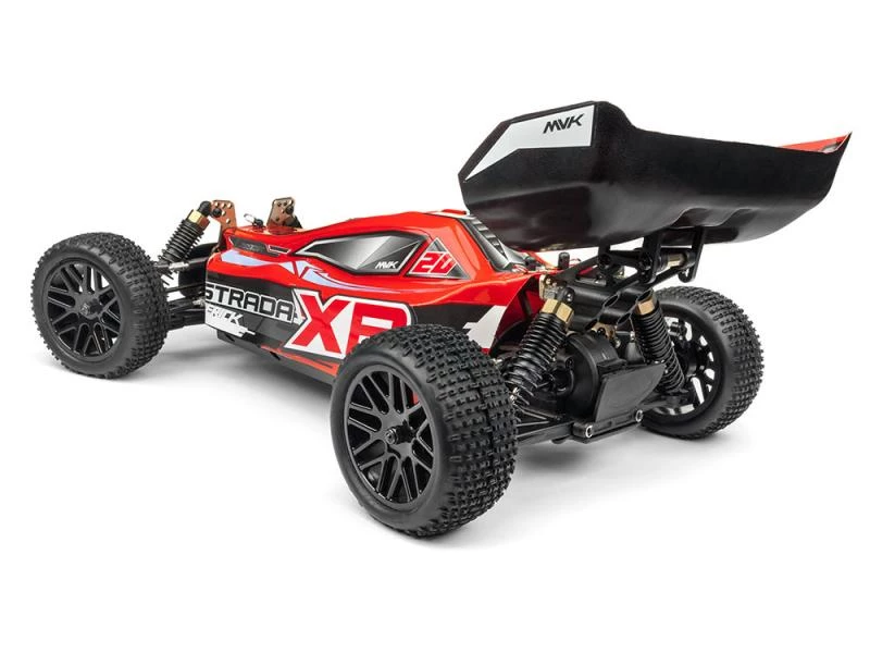 Maverick Strada XB Brushless RTR Buggy - Red 5 Maverick Strada XB Brushless RTR Buggy - Red - Image 3