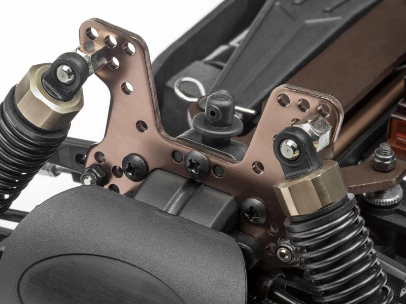 Maverick Strada XB Brushless RTR Buggy - Red 12 Maverick Strada XB Brushless RTR Buggy - Red - Image 10