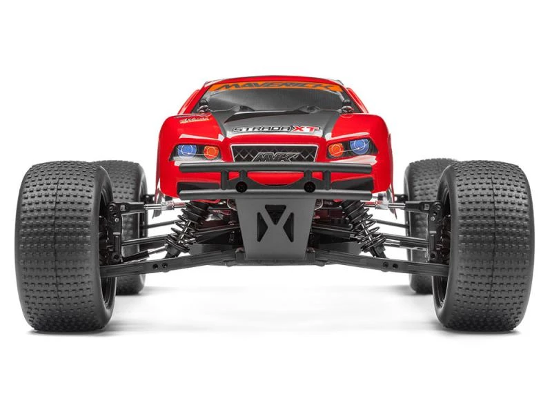 Maverick Strada XT Brushless RTR Truggy - Red 5 Maverick Strada XT Brushless RTR Truggy - Red - Image 3