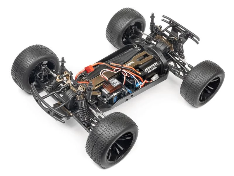Maverick Strada XT Brushless RTR Truggy - Red 11 Maverick Strada XT Brushless RTR Truggy - Red - Image 9