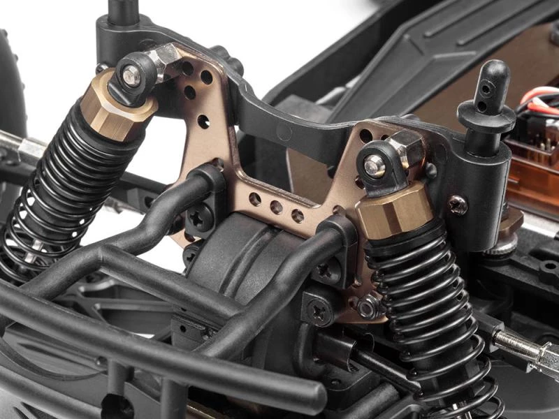 Maverick Strada XT Brushless RTR Truggy - Red 12 Maverick Strada XT Brushless RTR Truggy - Red - Image 10