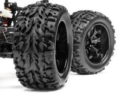 Maverick Strada MT Brushless RTR Monster Truck - Red -Deals Maverick Store mv12623 13