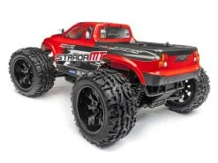 Maverick Strada MT Brushless RTR Monster Truck - Red -Deals Maverick Store mv12623 2