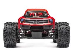 Maverick Strada MT Brushless RTR Monster Truck - Red -Deals Maverick Store mv12623 3