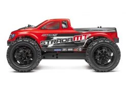 Maverick Strada MT Brushless RTR Monster Truck - Red -Deals Maverick Store mv12623 4