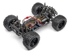 Maverick Strada MT Brushless RTR Monster Truck - Red -Deals Maverick Store mv12623 5