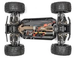 Maverick Strada MT Brushless RTR Monster Truck - Red -Deals Maverick Store mv12623 6