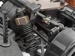 Maverick Strada DC 1/10 Brushless RTR Electric Drift Car - Red -Deals Maverick Store mv12626 06