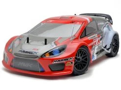 Maverick Strada RX 1/10 Brushless RTR Electric Rally Car - Red