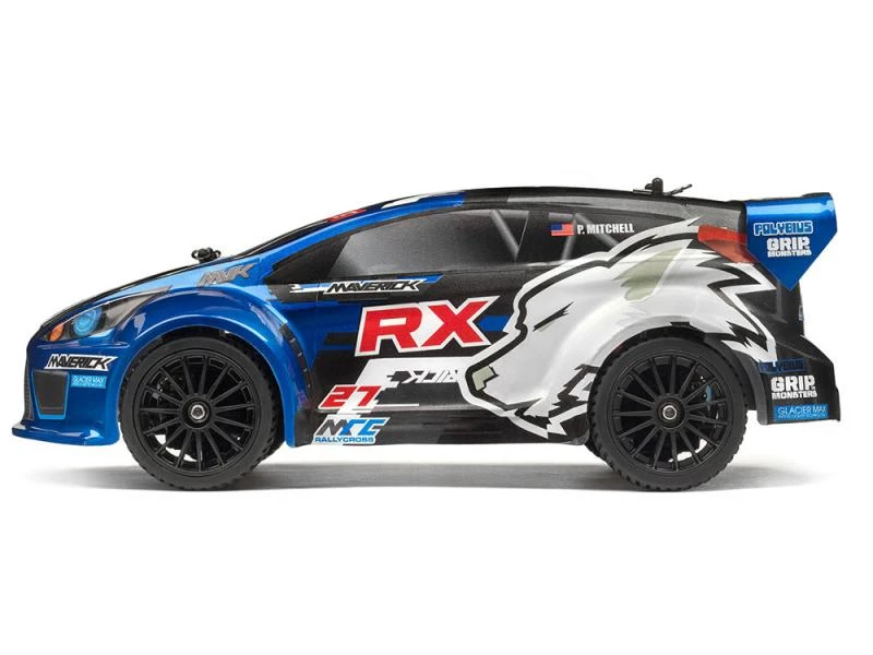 Maverick ION RX 1/18 RTR Electric Rally Car 4 Maverick ION RX 1/18 RTR Electric Rally Car - Image 3
