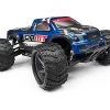 Maverick Monster Truck Painted Body Blue With Decals Ion Mt -Deals Maverick Store mv12809 02