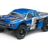 Maverick Clear Short Course Body With Decals (ion Sc)