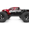 Maverick Quantum MT Body - Red/Silver -Deals Maverick Store mv150190
