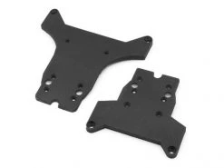 Maverick Quantum+/ Quantum R Chassis Skid Plate Set