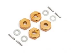 Maverick Quantum+ 14mm Wheel Hex Hub Set (4pcs)