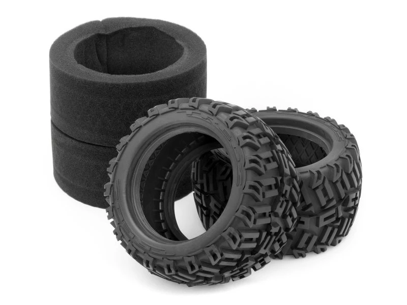 Maverick Tredz Entanglement Tyre - Quantum+ XT (2) 4 Maverick Tredz Entanglement Tyre - Quantum+ XT (2) - Image 2