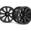Maverick Quantum+ XT 3.2in Wheel (Black/2pcs) 1 Maverick Quantum+ XT 3.2in Wheel (Black/2pcs) -Deals Maverick Store mv150246 big