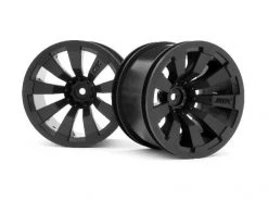 Maverick Quantum+ XT 3.2in Wheel (Black/2pcs)