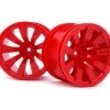 Maverick Quantum+ XT 3.2 Wheel (Red/2pcs) -Deals Maverick Store mv150247 big