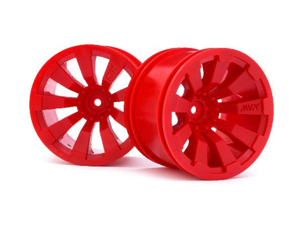 Maverick Quantum+ XT 3.2 Wheel (Red/2pcs) 3 Maverick Quantum+ XT 3.2 Wheel (Red/2pcs)