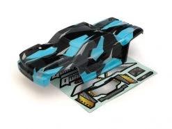 Maverick Quantum+ XT Body (Grey/Blue)