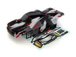 Maverick Quantum+ XT Body (Grey/Red)