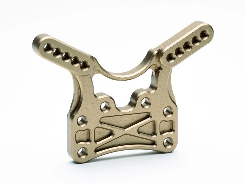 Maverick Quantum Aluminium Front/Rear Shock Tower (1pc) 3 Maverick Quantum Aluminium Front/Rear Shock Tower (1pc)