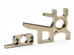 Maverick Machined Aluminium Motor Mount (Quantum+/ R) -Deals Maverick Store mv150277 2