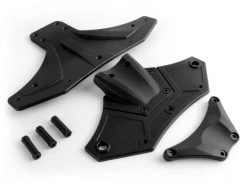 Maverick Quantum R Bumper Mount Set (Front/Rear)