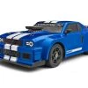 Maverick QuantumR Flux 4S 1/8 4WD Muscle Car - Blue -Deals Maverick Store mv150310