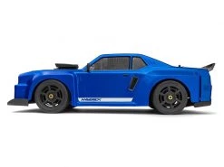 Maverick QuantumR Flux 4S 1/8 4WD Muscle Car - Blue -Deals Maverick Store mv150310 2