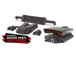 Maverick Quantum R Flux 4S 1/8 4WD Race Truck - Blue -Deals Maverick Store mv150312 2