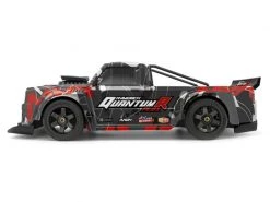 Maverick QuantumR Race Truck Body (Black/Red)