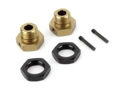 Maverick Quantum R Aluminium 17mm Hex Hub Set (2pcs)