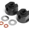 Maverick Differential Case, Seals With Washers (2pcs) (all Strada And Evo) -Deals Maverick Store mv22025 01