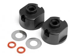 Maverick Differential Case, Seals With Washers (2pcs) (all Strada And Evo)