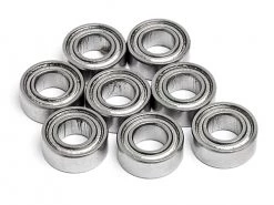 Maverick Rolling Bearing 10x5x4mm (8pcs)