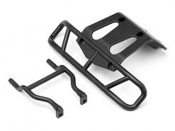 Maverick Rear Bumper Set (strada Evo Sc)