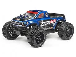 Maverick Monster Truck Body Clear (mt)