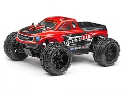 Maverick Monster Truck Painted Body Red (mt)