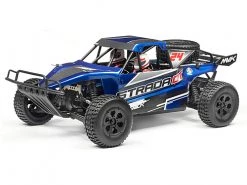 Maverick Desert Truck Body Clear (dt)