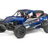 Maverick Desert Truck Painted Body Blue (dt)
