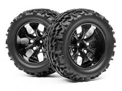 Maverick Strada MT Wheel And Tire Set (2 Pcs)