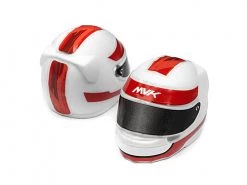 Maverick Drivers Helmets (2pcs)