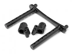 Maverick Centre Locked Diff. Shaft (blackout Mt)